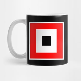 Mod 12 Mug